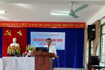 HỘI NGHỊ ĐẠI BIỂU CHA MẸ HỌC SINH THÀNH CÔNG TỐT ĐẸP
