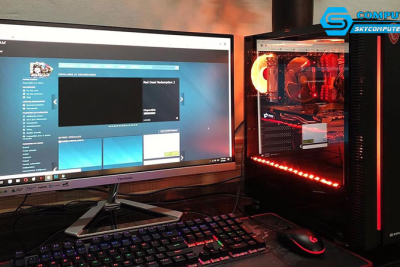 Máy tính/ PC gaming tại Sky Computer – Lựa chọn hoàn hảo cho game thủ