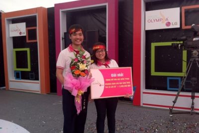 Giải nhất khu vực Miền Trung – Tây Nguyên