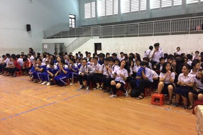 Ngoại khóa tổ Xã hội