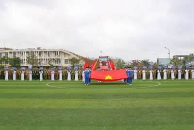 Hội thao Giáo dục quốc phòng và an ninh học sinh THPT năm học 2024-2025