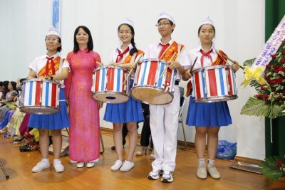 Tổ Hóa – Sinh của chúng tôi