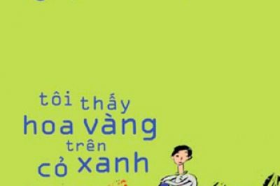 Tôi thấy hoa vàng trên cỏ xanh